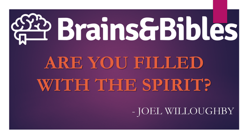 Are You Filled with the Spirit?