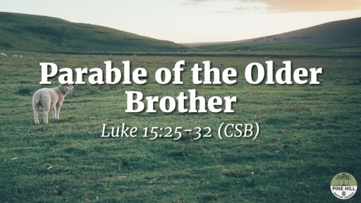 Parable of the Older Son