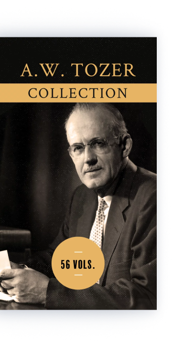 A.W. Tozer Collection (56 vols.)