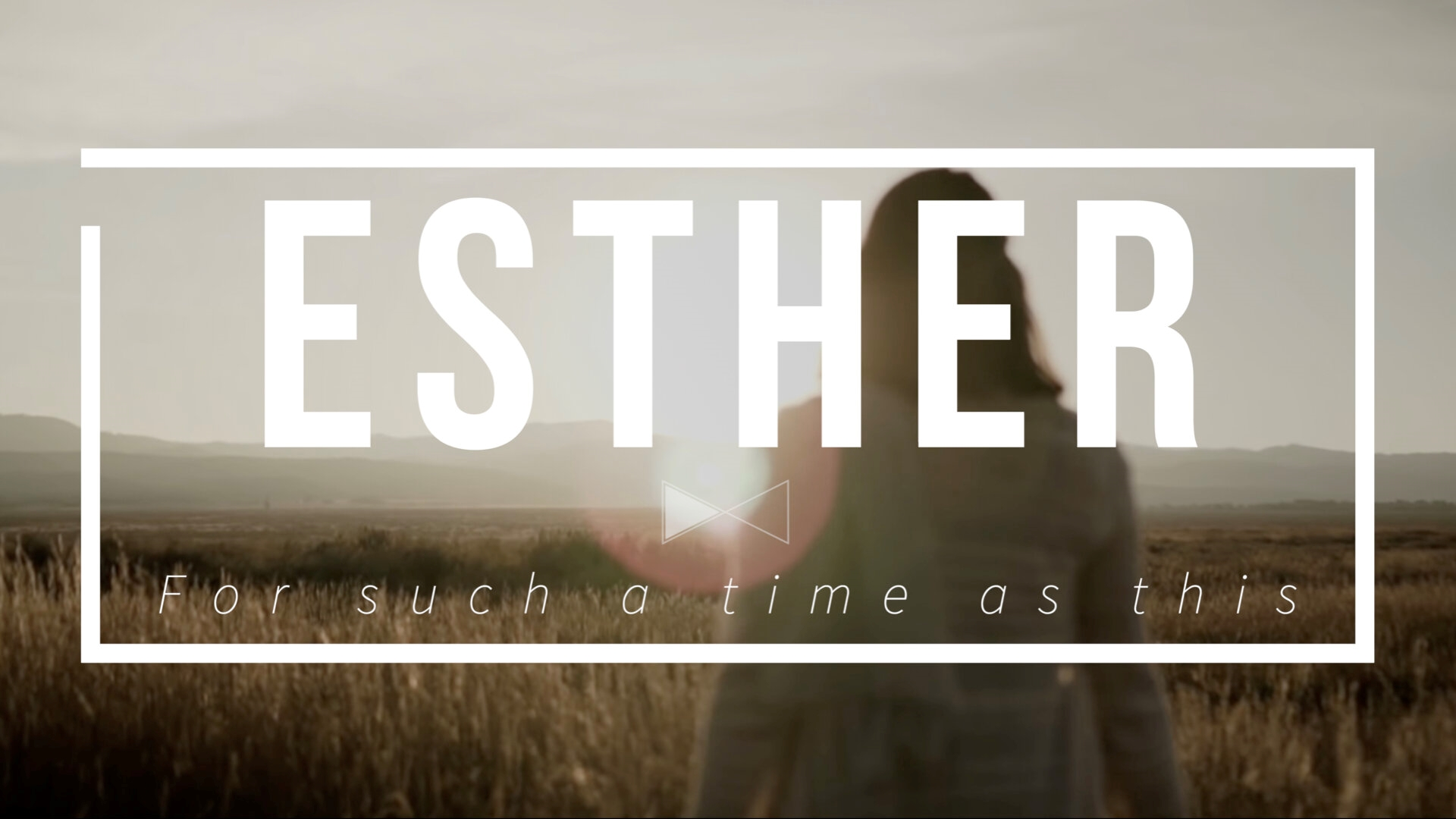Esther's Faith