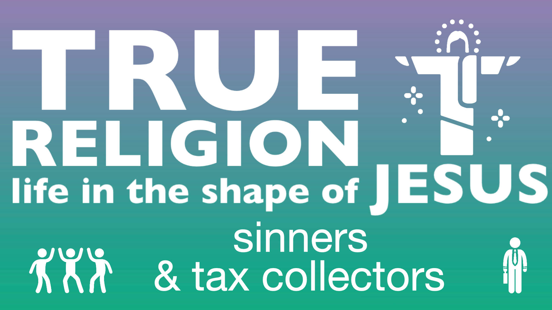 What is the true religion hot sale of jesus