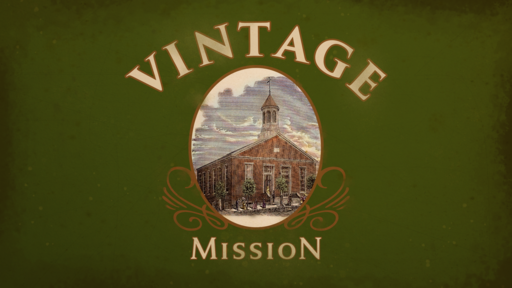 The Good Savior | Vintage Mission | Psalm 23  | Pastor J. M. Lee