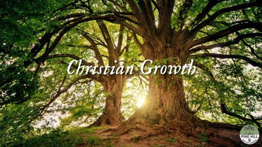 Christian Growth