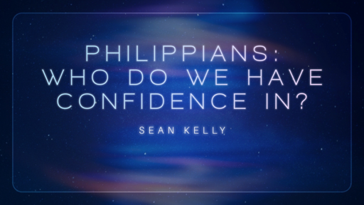 Who Do We Have Confidence In?