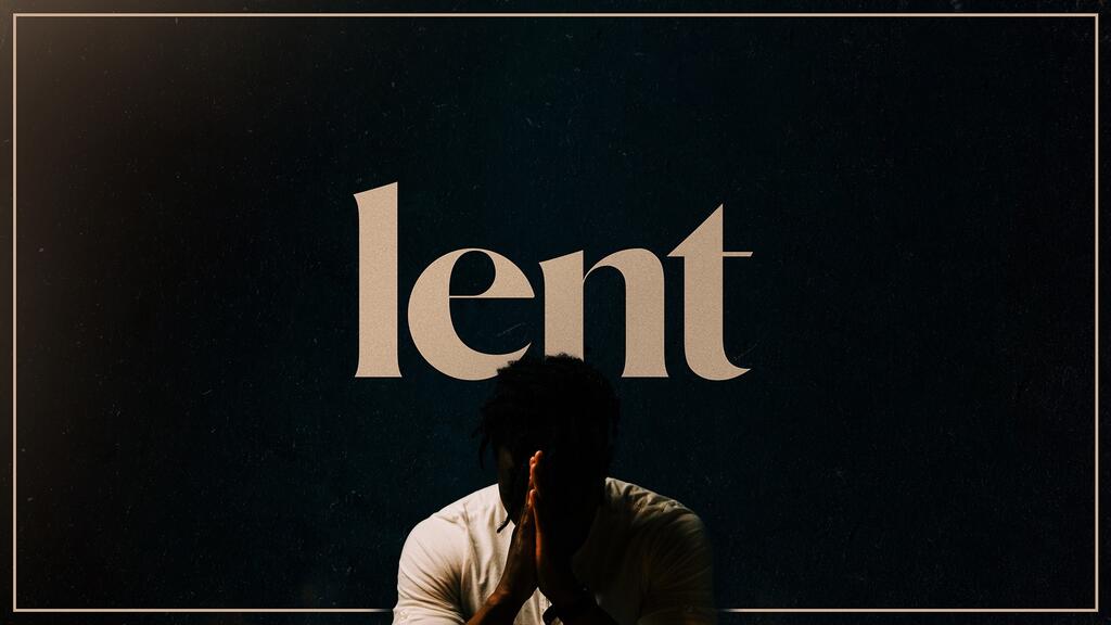 Lent (Prayer) large preview