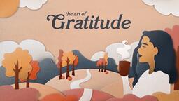 The Art of Gratitude  PowerPoint image 7