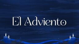 Advent (Blue)  PowerPoint image 7