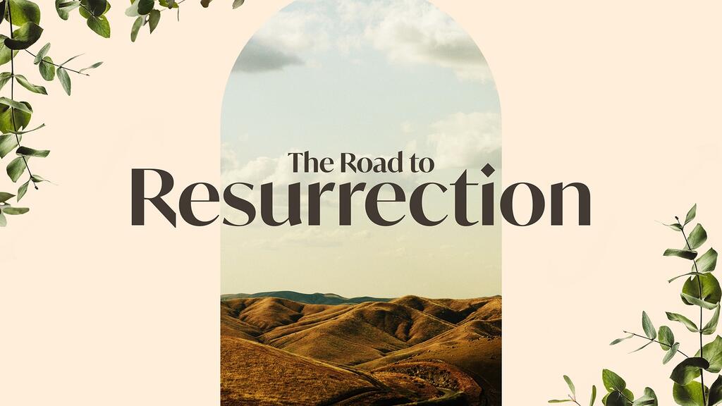 The Road to Resurrection large preview