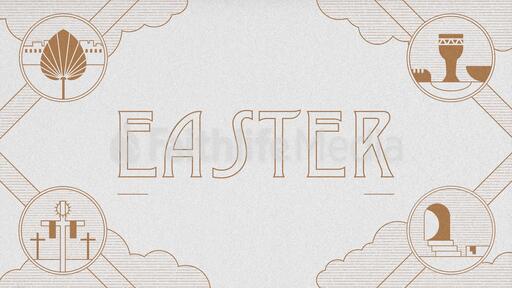 Holy Week Series - Easter