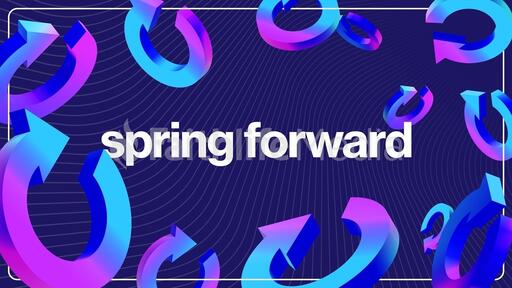 Spring Forward – Arrows