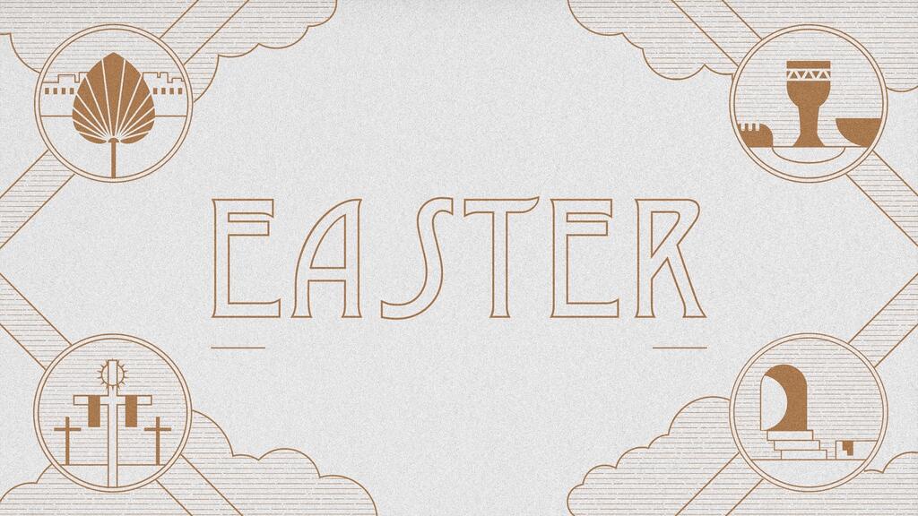 Holy Week Series - Easter large preview
