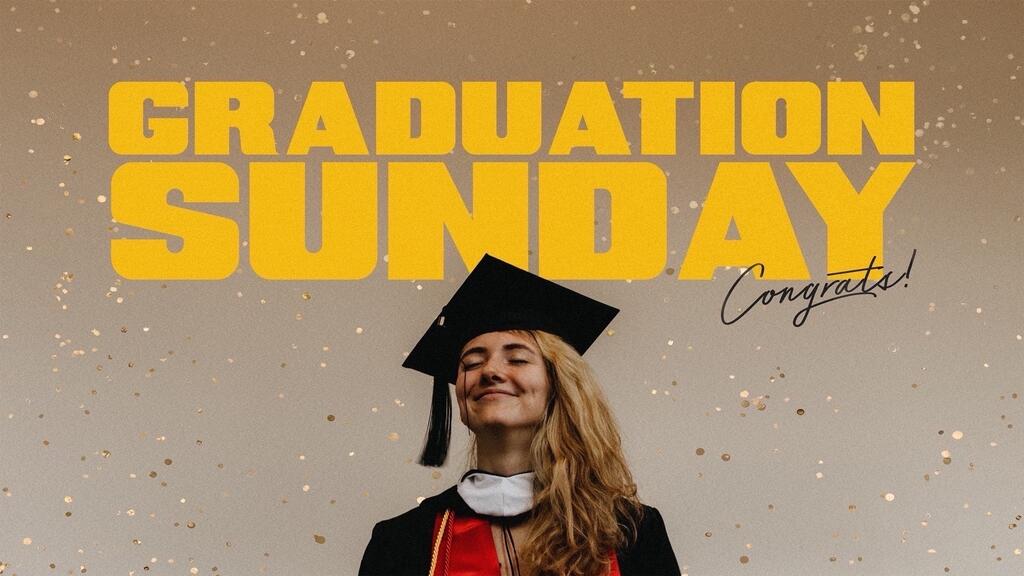 Graduation Sunday large preview