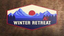  Winter Retreat  PowerPoint image 1