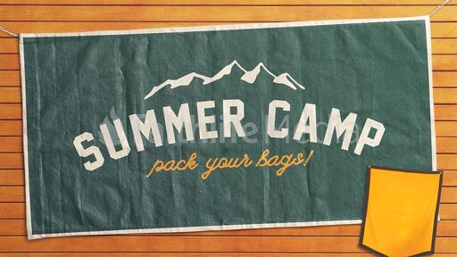 Summer Camp (Flag)