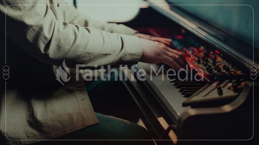Worship Night (Piano)