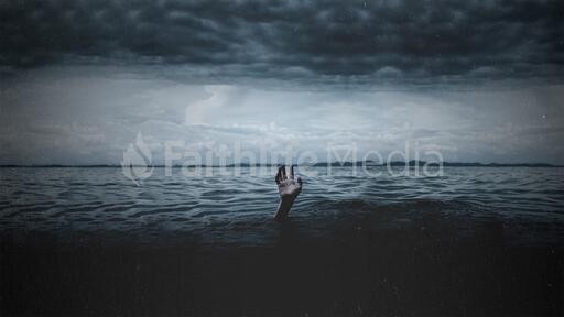 Drowning: What the Bible Says about Depression