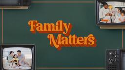 Family Matters  PowerPoint image 1