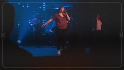 Worship Night (Blue Stage)  PowerPoint image 3