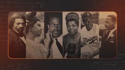 Black History Month (Photos)  PowerPoint image 1