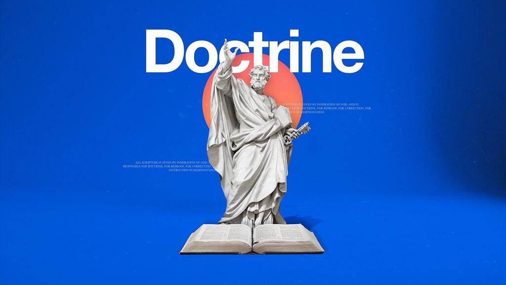 Doctrine (Statue) large preview