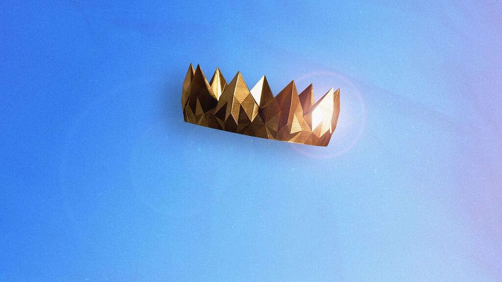 The King large preview