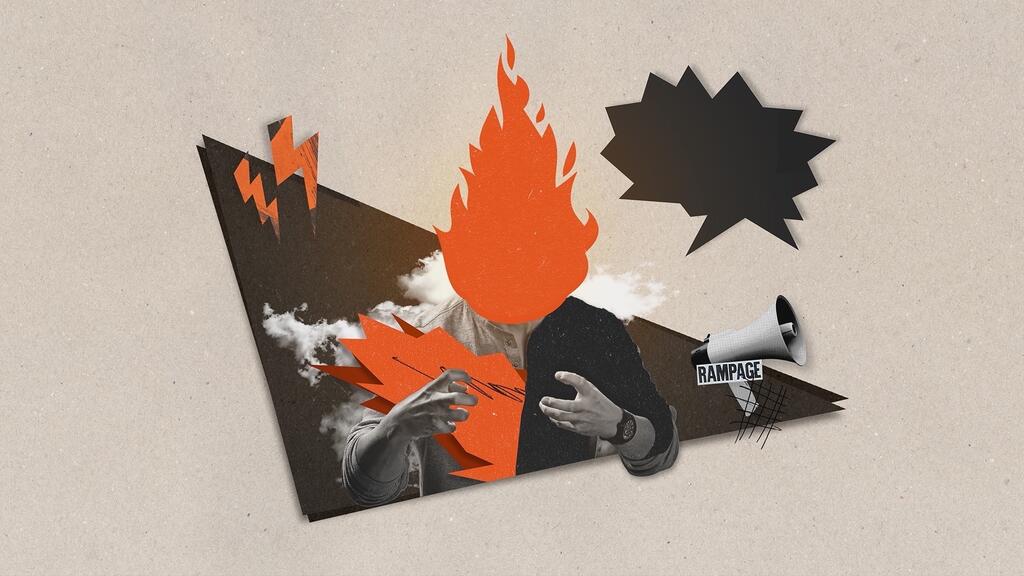 Anger Issues: What the Bible Says about Strong Emotions large preview