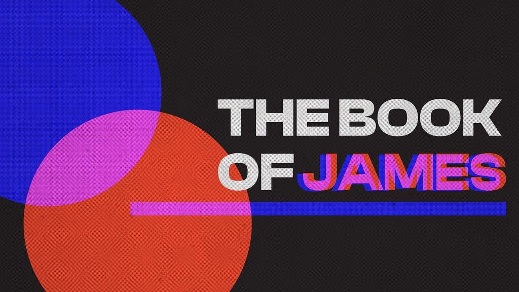 The Book of James: The Intersection of Faith and Works large preview