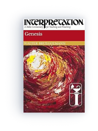 Genesis (Interpretation: A Bible Commentary for Teaching and Preaching)