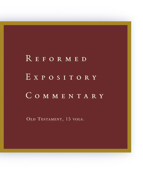Old Testament, 15 vols (Reformed Expository Commentary Series | REC )