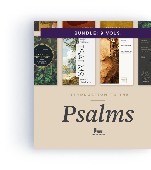 Introduction to the Psalms Bundle (9 vols.)