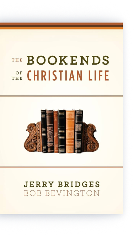 The Bookends of the Christian Life 