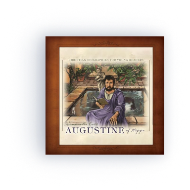 Augustine of Hippo (audio)