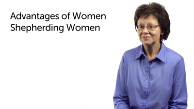 Women as Shepherds