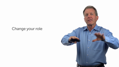 Sharing the Leadership