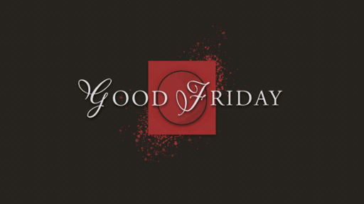 The Psalm of the Cross |  Good Friday 2024 | Psalm 22 | Pastor J. M. Lee
