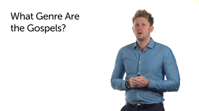 What Are the Gospels?