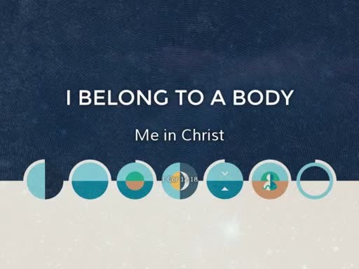 I Belong To A Body