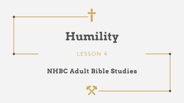 Humility
