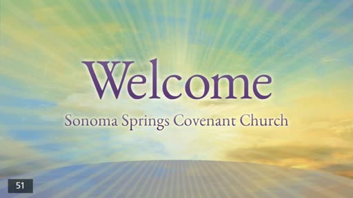 28-Apr-24:  David Dunbar teaches "Don't Worry, Be Happy" -  Reading:  Matthew 6: 25 to 34