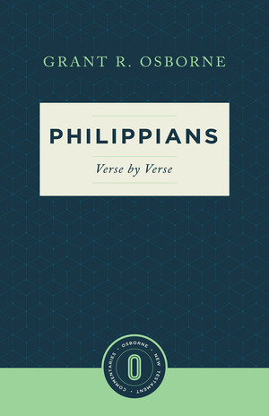 Philippians Verse by Verse