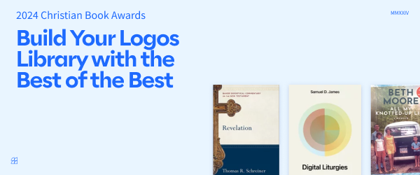 Build Your Logos Library with the Best of the Best