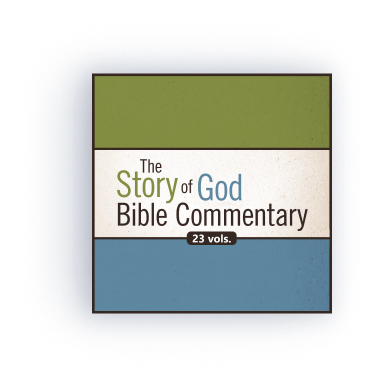 The Story of God Bible Commentary | SGBC (23 vols.)