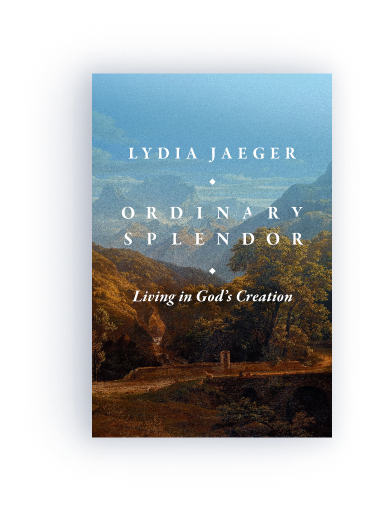 Ordinary Splendor: Living in God’s Creation