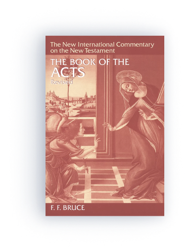 The Book of the Acts (The New International Commentary on the New Testament | NICNT)