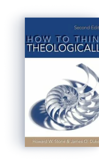 How to Think Theologically, 2nd ed.