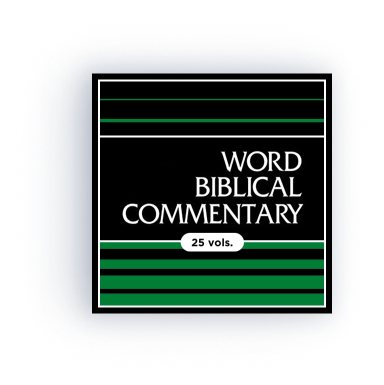 Word Biblical Commentary | WBC: New Testament (25 vols.)