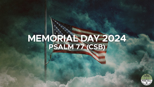 Memorial Day 2024