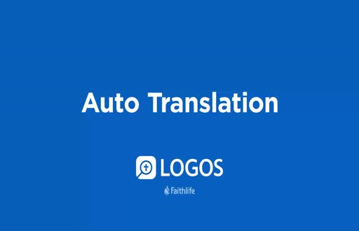 Auto Translation