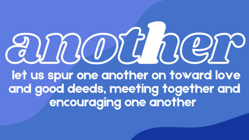 Showing Hospitality to One Another