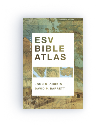 Crossway ESV Bible Atlas